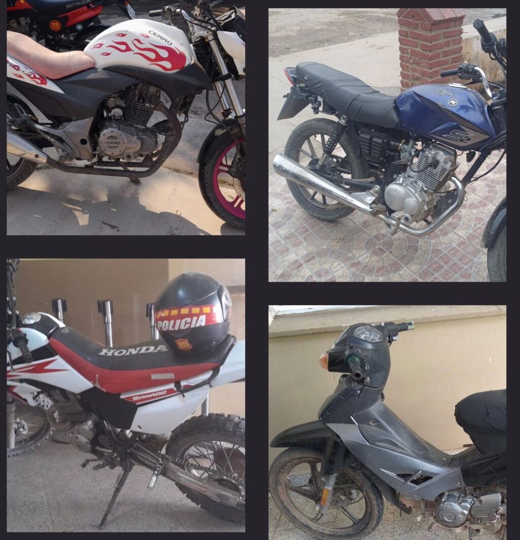 MOTOS