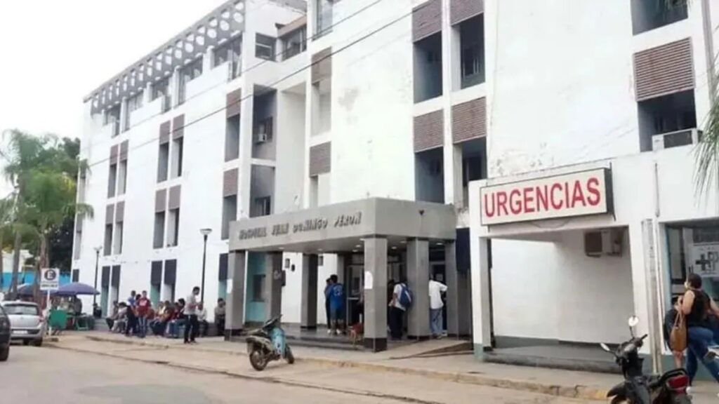 HOSPITAL TARTAGAL