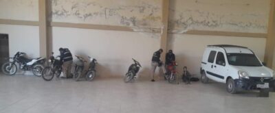 ROBO MOTOS