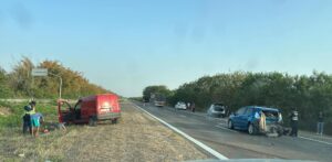 CHOQUE RUTA