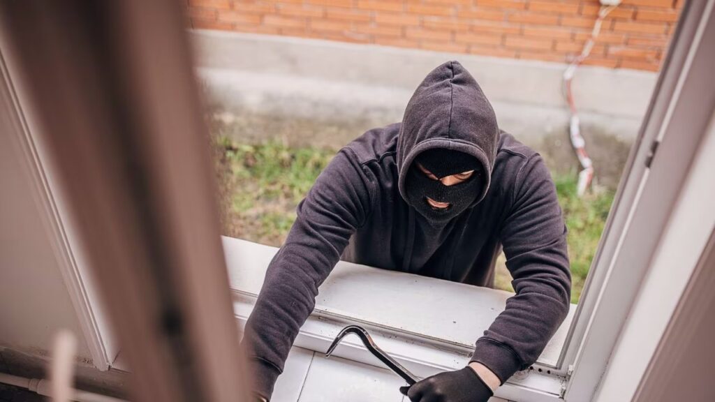 LADRONES
