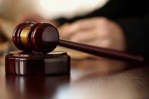 ORAN REMATE JUDICIAL