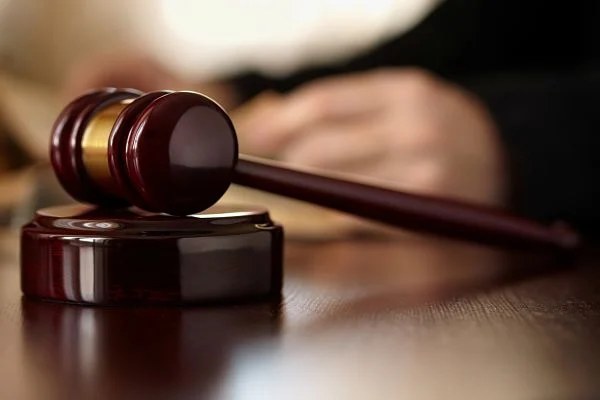 ORAN REMATE JUDICIAL