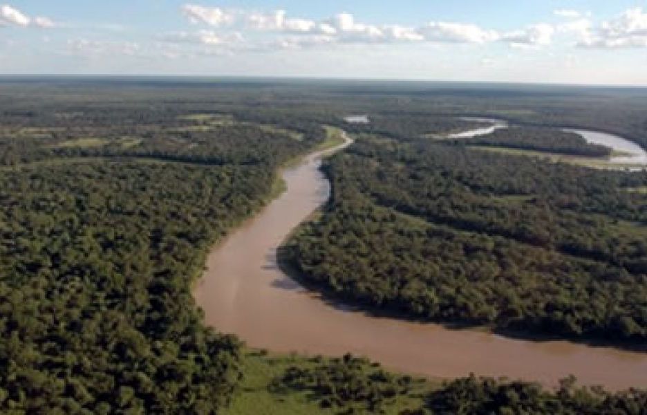 RIO BERMEJO