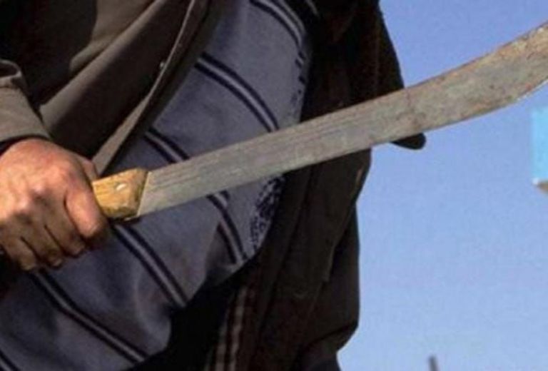 ROBO MACHETE