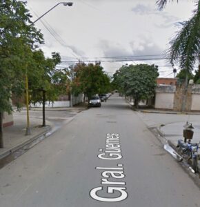 BORRACHO ORAN