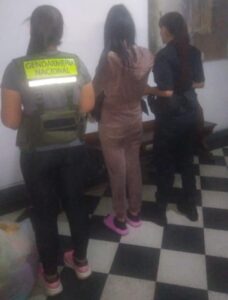 TRATA DE PERSONAS