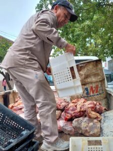 DECOMISO CARNE