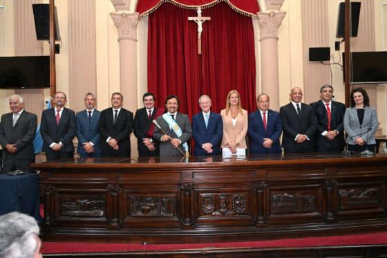 GABINETE SAENZ