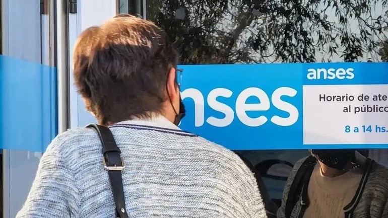 JUBILADOS ANSES