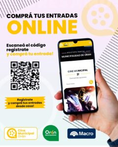 CINE ORAN