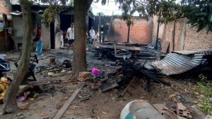 INCENDIO ORAN