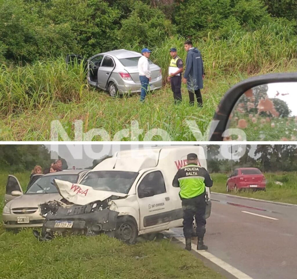 ACCIDENTE