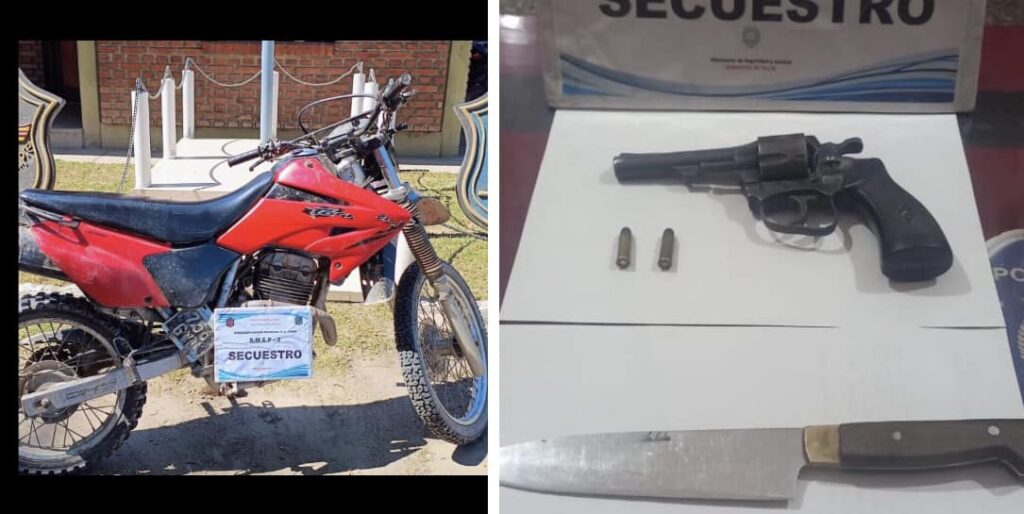 MOTOCHORROS