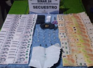 MUJERES DROGAS