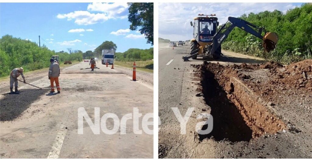 OBRA RUTA 50