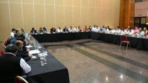 REUNION PARITARIA