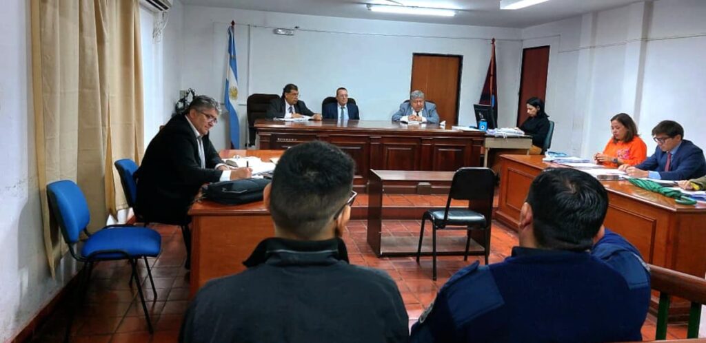 CONDENADO ORAN