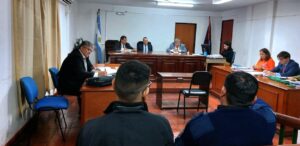 CONDENADO ORAN