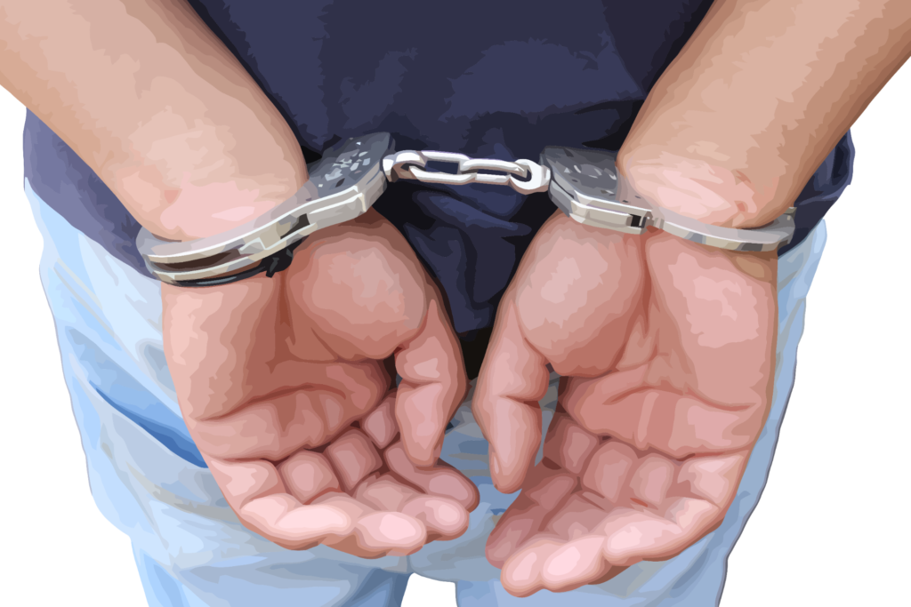 DETENIDO