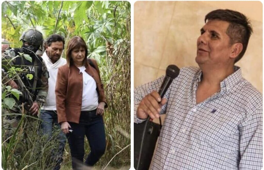BULLRICH AGUAS BLANCAS