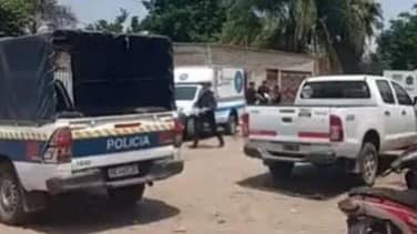 ORAN HOMICIDIO