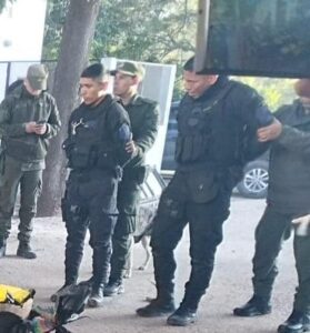 NARCOPOLICIAS