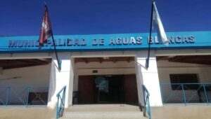 AGUAS BLANCAS