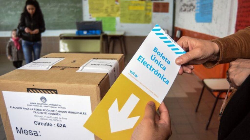 ELECCIONES SALTA