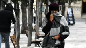 FRIO VIENTO