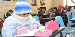 FRIO ALUMNOS