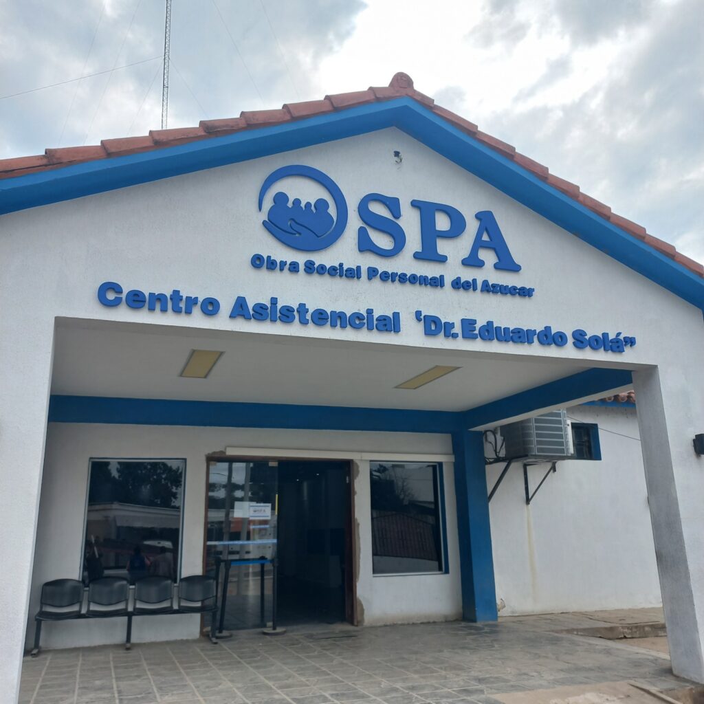 OSPA OK