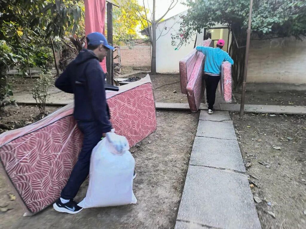 refugio oran