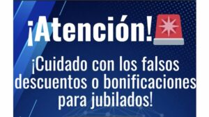 ESTAFA JUBILADOS