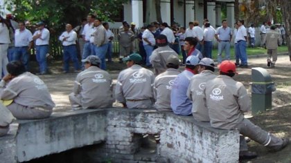 TABACAL PARO