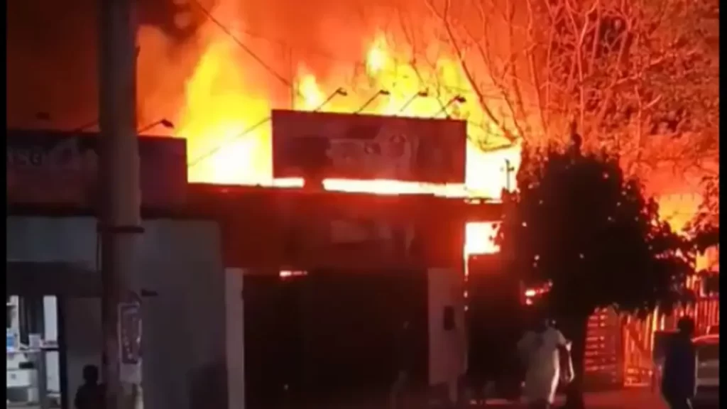 INCENDIO 1