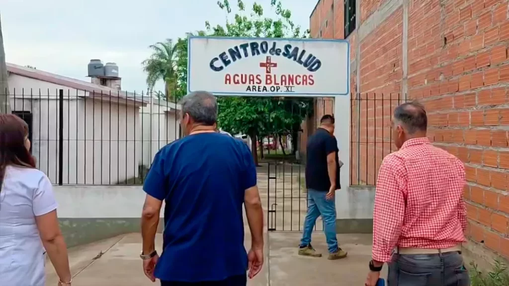 AGUAS BLANCAS