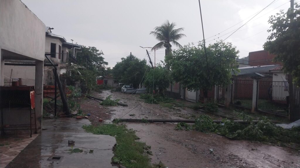 AGUAS BLANCAS TEMPORAL