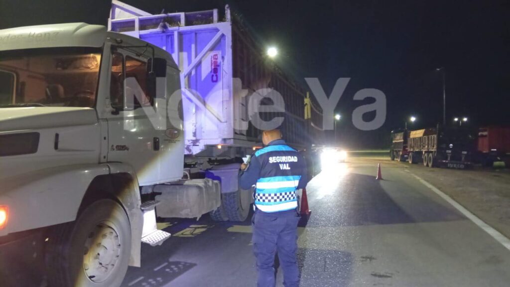 CAMION TABACAL