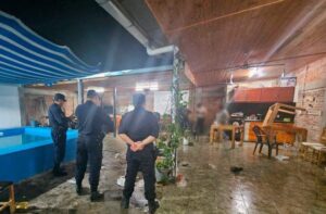FIESTAS CLANDESTINAS