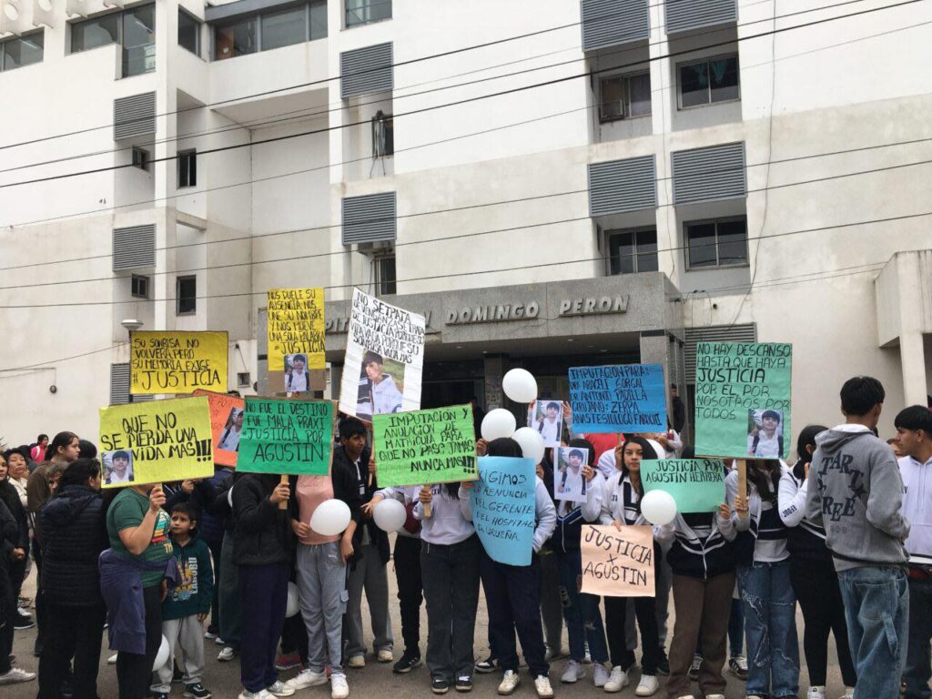 TARTAGAL MARCHA