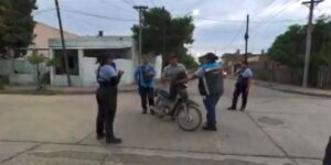 TRANSITO ORAN