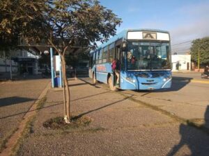 TRANSPORTE URABNO