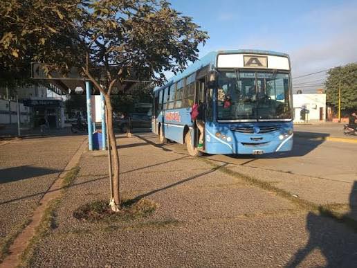 TRANSPORTE URABNO