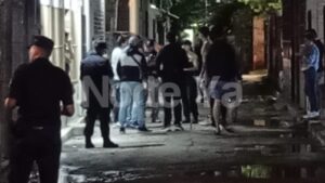 ASALTO ORAN