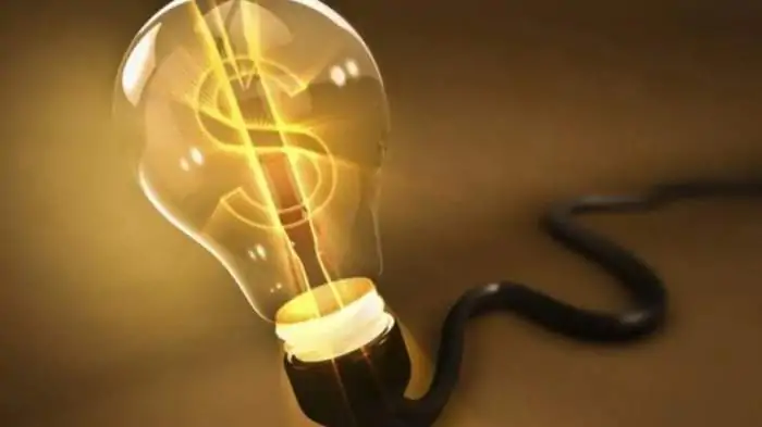 AUMENTO ENERGIA