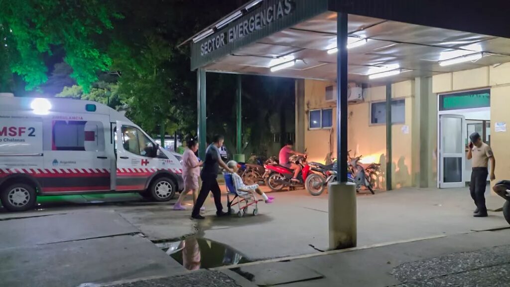 GUARDIA HOSPITAL
