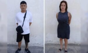 PAREJA NARCO