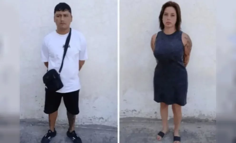 PAREJA NARCO