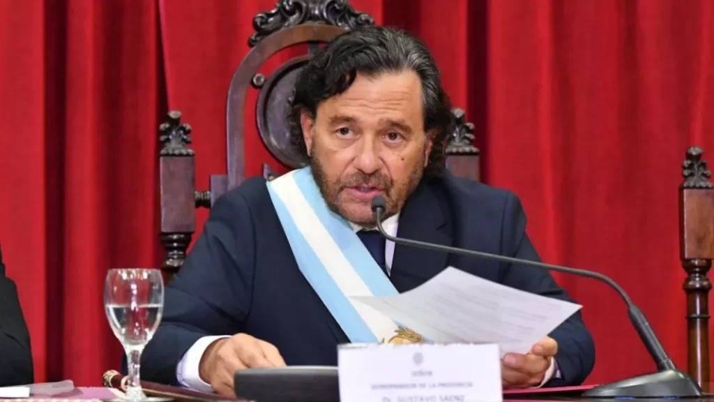 SAENZ SALTA